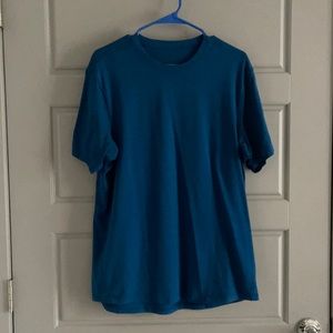 Lulu workout shirt